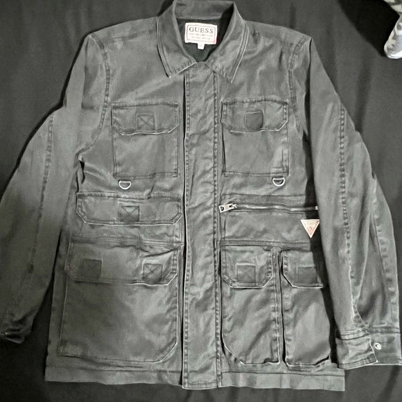 Guess Packet Jacket - Picture 1 of 2